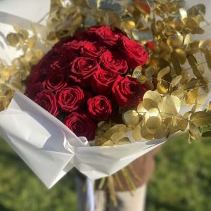 Valentine's Day Roses